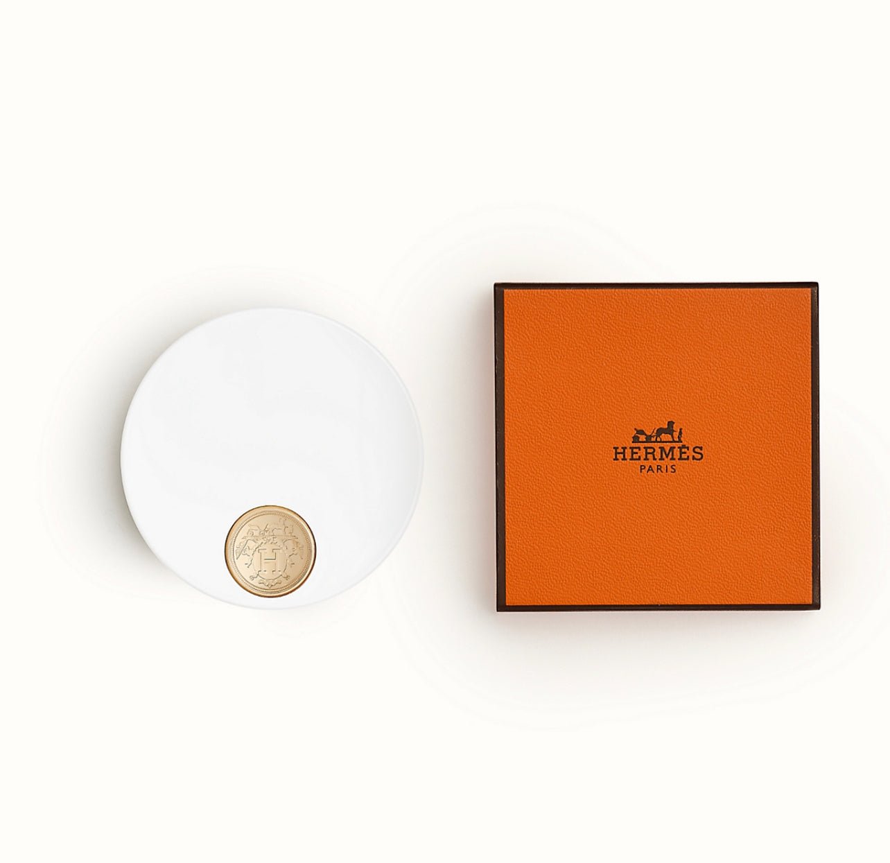 Rose Hermès Silky Blush 37 Rose Poivré - La Fée Beauty