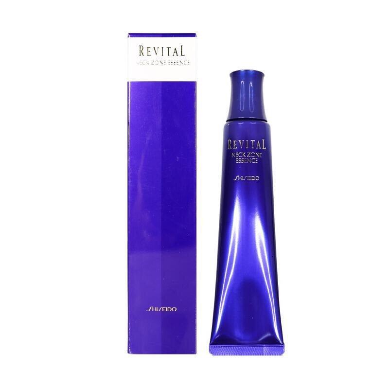 SHISEIDO 資生堂 Revital 莉薇悅薇 Neck Zone Essence 頸紋霜 75G - La Fée Beauty