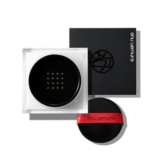 Shu uemura 植村秀 無限輕透定妝蜜粉 鎖妝提亮 15g - La Fée Beauty