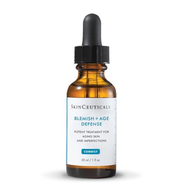SkinCeuticals Blemish + Age Defense 淨化再生雙效防禦精華 - La Fée Beauty