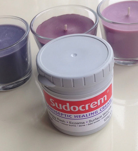 英國 Sudocrem 屁屁霜(萬用治療霜) Antiseptic Healing Cream 125G - La Fée Beauty