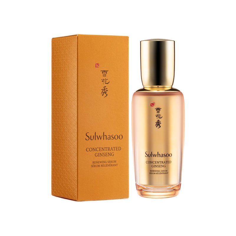 Sulwhasoo 雪花秀 滋陰生人參煥顏精華露 - La Fée Beauty