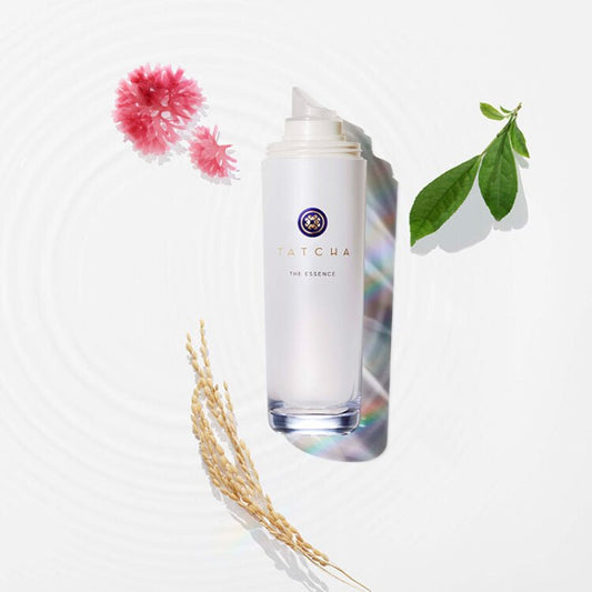 Tatcha 煥采盈亮精華水 飽滿美肌精華水 150ml - La Fée Beauty