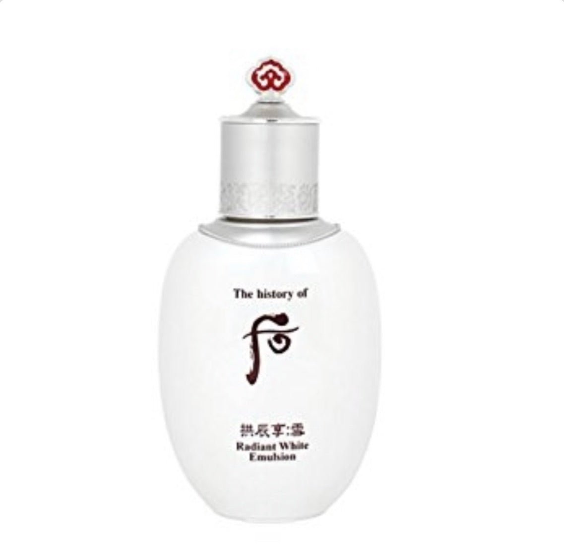 THE HISTORY OF WHOO 后 拱辰享 雪 美白乳液 110ml - La Fée Beauty