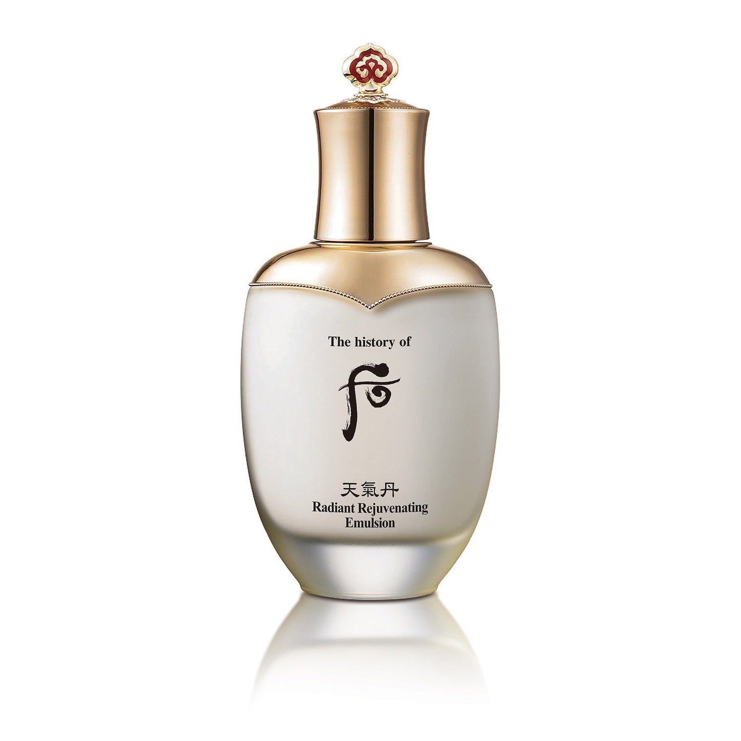 THE HISTORY OF WHOO 后 天氣丹 華炫重生乳液 110ml - La Fée Beauty