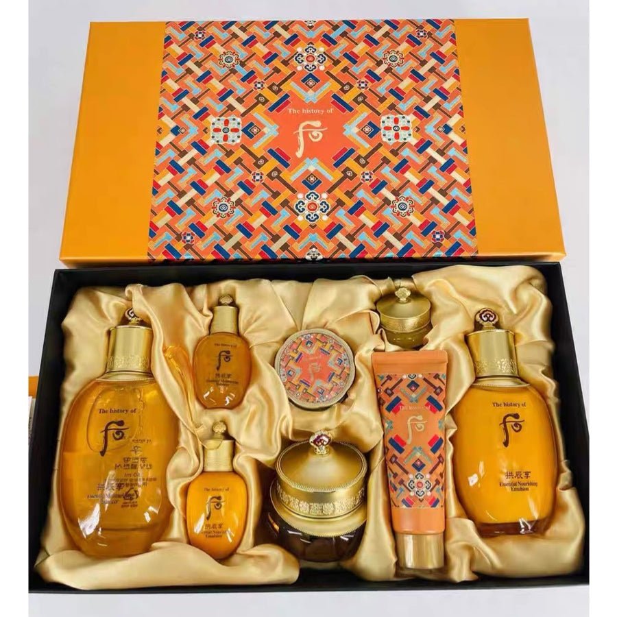 THE HISTORY OF WHOO 后 最新 拱辰享水乳限量套 - La Fée Beauty