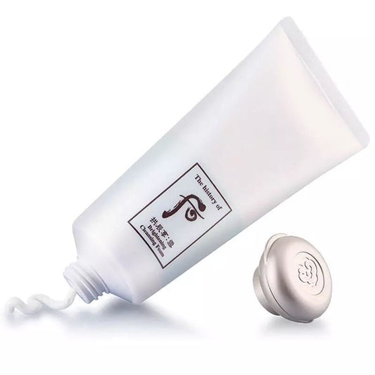 THE HISTORY OF WHOO 后 拱辰享 雪清颜美白洗面奶 180ML - La Fée Beauty