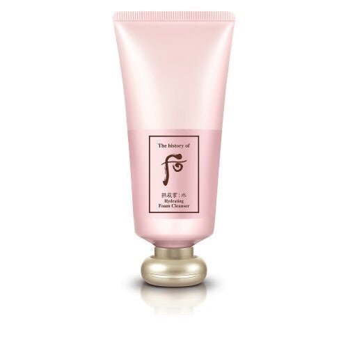 THE HISTORY OF WHOO 后 拱辰享 水 水妍洗面奶 180ML - La Fée Beauty