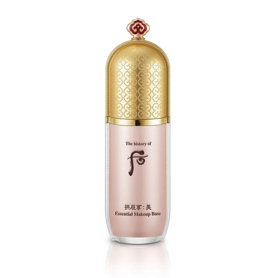 THE HISTORY OF WHOO 后 拱辰享 美 精華調色隔離霜 - La Fée Beauty