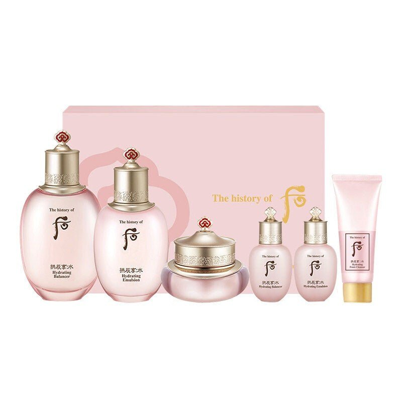 THE HISTORY OF WHOO 后 水妍3件套 - La Fée Beauty
