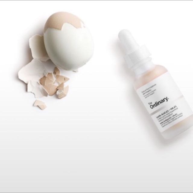 The Ordinary Lactic Acid 5% + HA 2% 30ML - La Fée Beauty