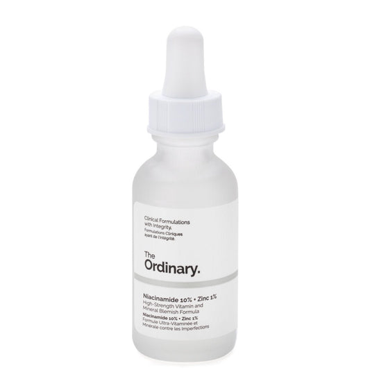 The Ordinary Niacinamide 10% + Zinc 1% 30ML - La Fée Beauty