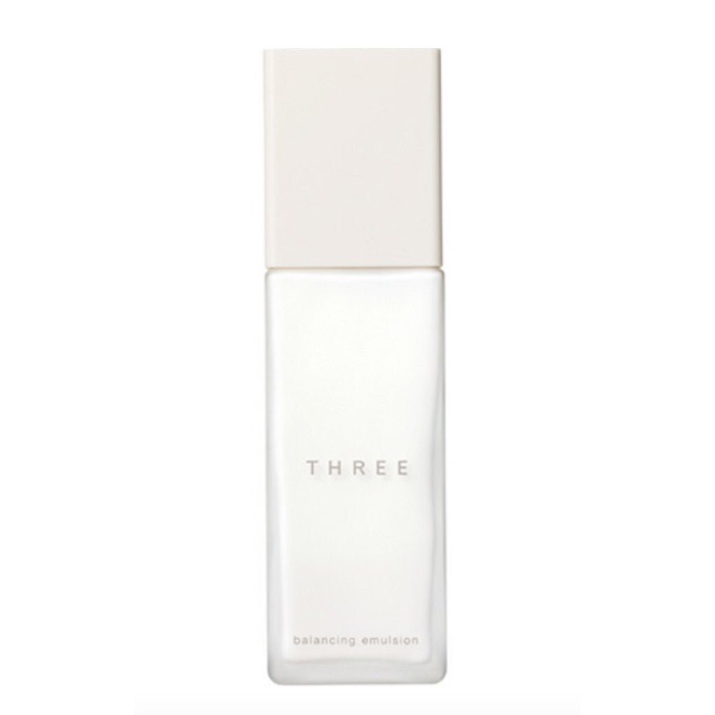 日本 THREE BALANCING EMULSION 平衡水凝乳100ml - La Fée Beauty