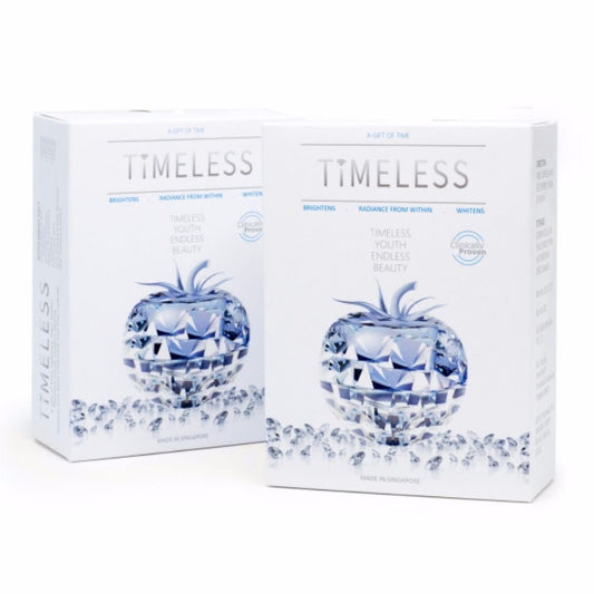 新加坡 Timeless Tomato 時光蕃茄美白丸 30日 - La Fée Beauty