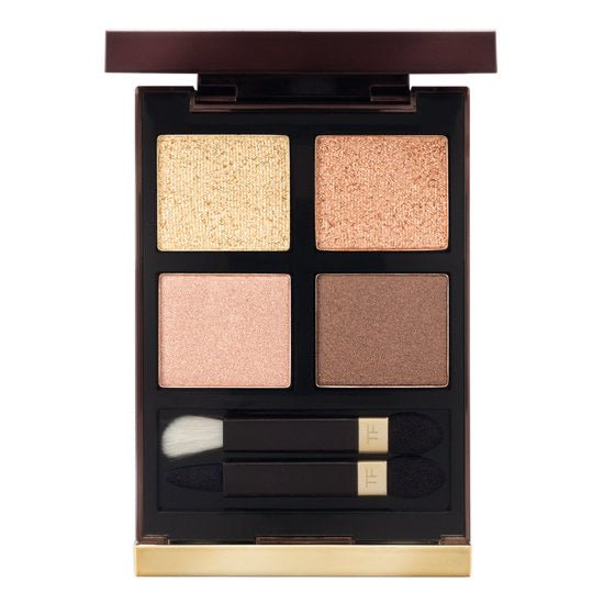 TOMFORD 高級訂製四格眼影 01 Golden Mink - La Fée Beauty