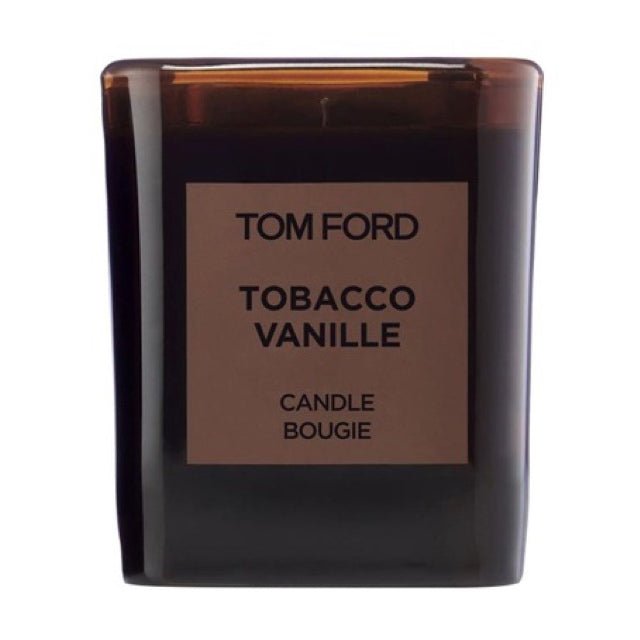 TOMFORD Private Blend 香氛蠟燭 TOBACCO VANILLE - La Fée Beauty