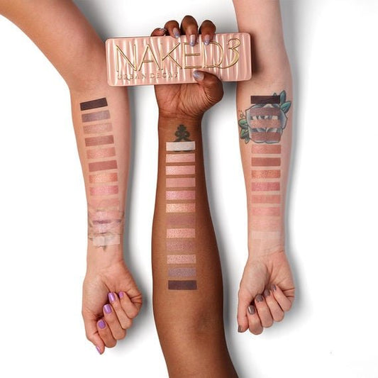Urban Decay NAKED3 眼影組合 - La Fée Beauty