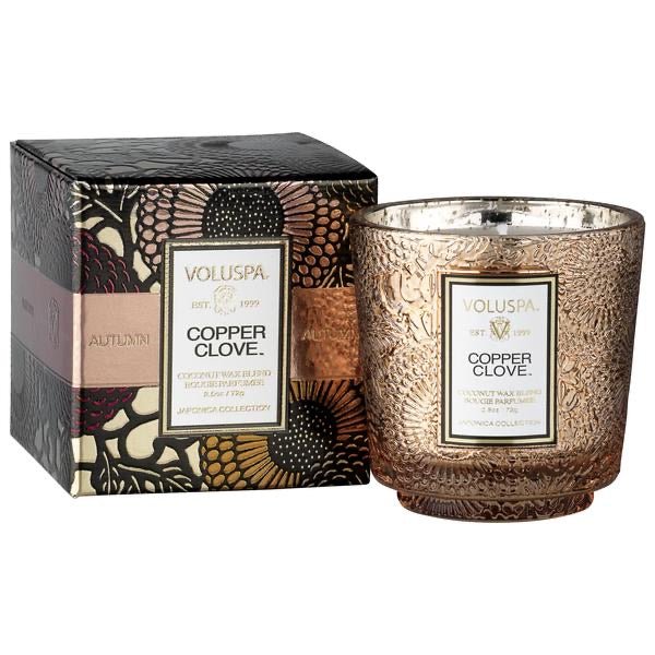 Voluspa | Copper Clove 銅丁香 72g - La Fée Beauty