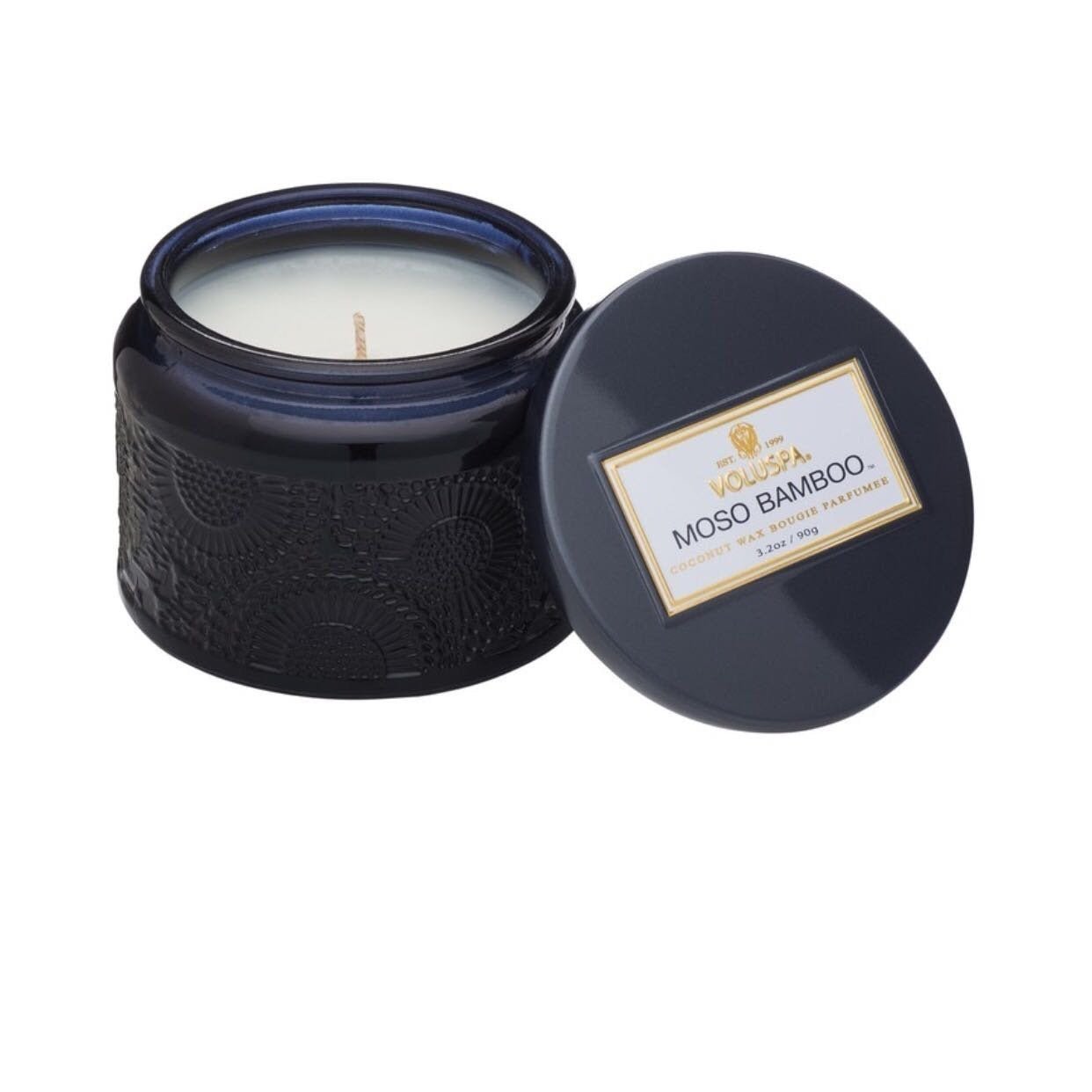 Voluspa | Moso Bamboo 孟宗竹 3.2oz - La Fée Beauty