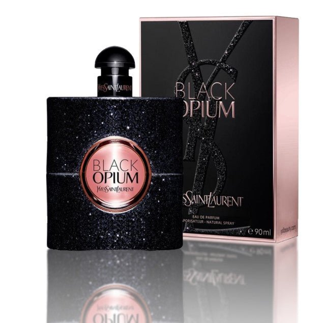 YSL 聖羅蘭 Black Opium 黑鴉片淡香精 EDP - La Fée Beauty