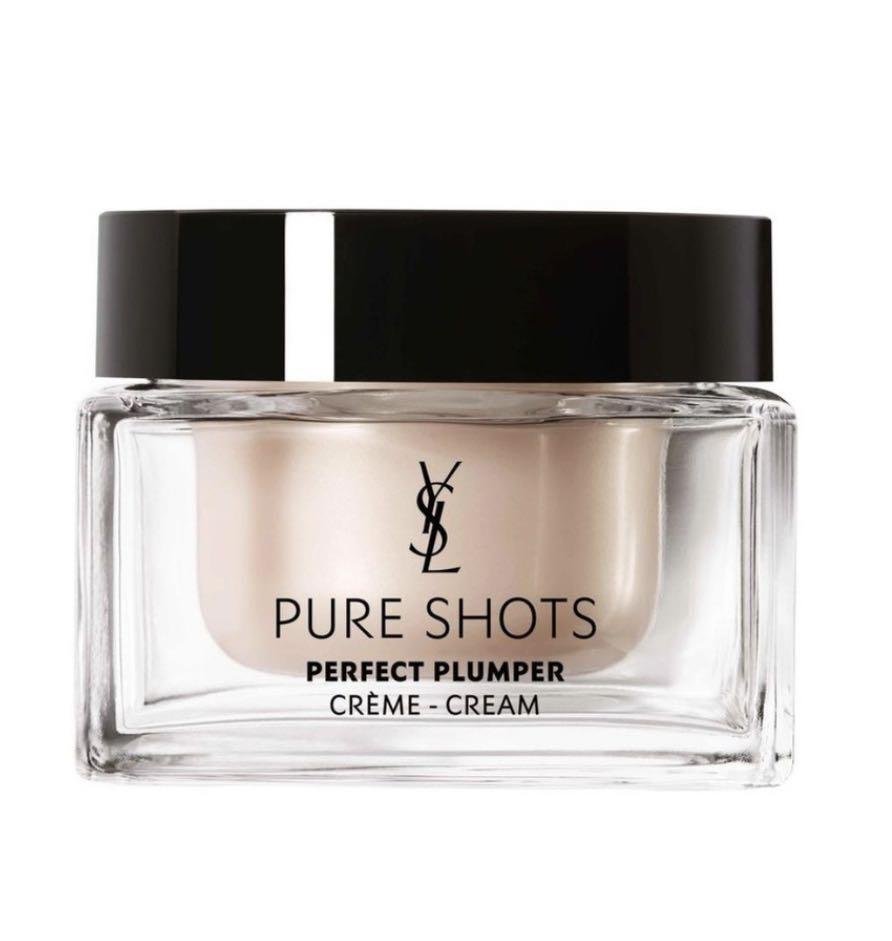 YSL 聖羅蘭 PERFECT PLUMPER NUTRI-CREAM 年輕賦活乳霜 50ML - La Fée Beauty