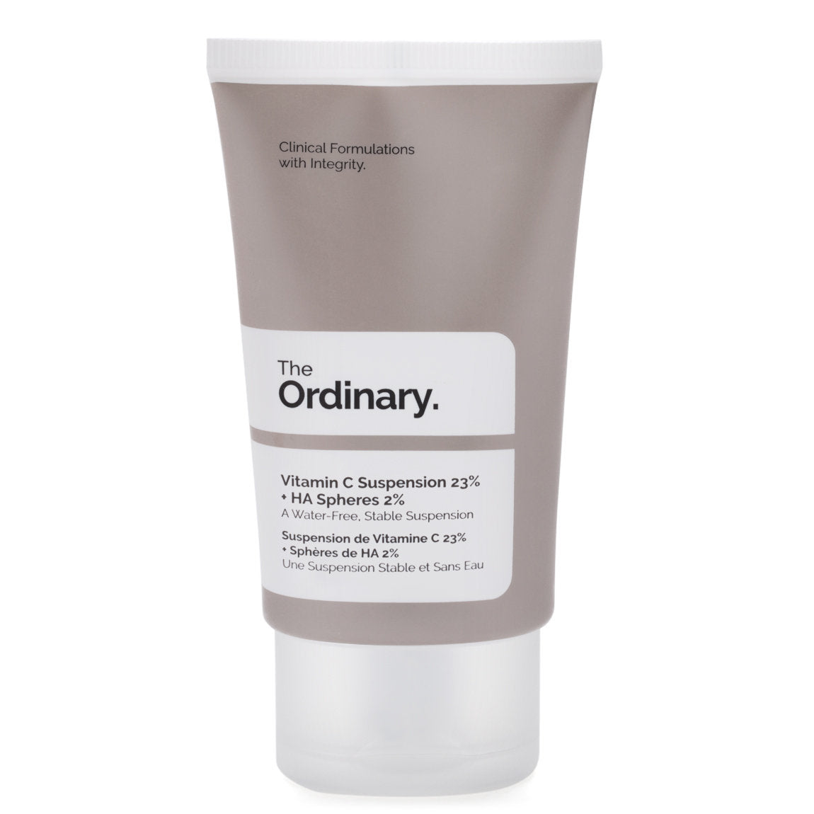 The Ordinary Vitamin C Suspension 23% + HA Spheres 2% 30ML