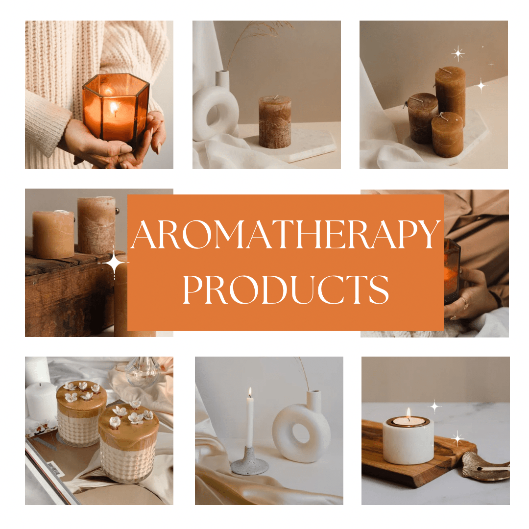 AROMATHERAPY PRODUCTS 香薰產品 - La Fée Beauty