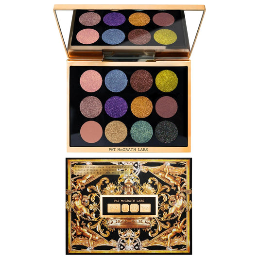PAT Mcgrath Labs 聖誕限定 Gilded Nirvana 眼影盤