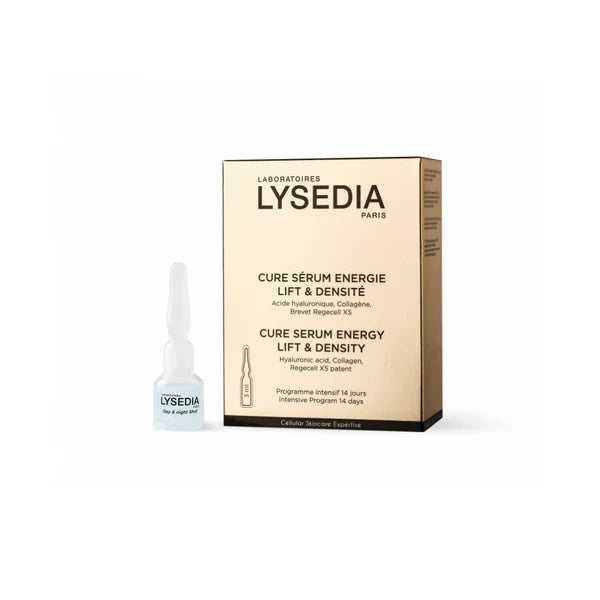 Lysedia 煥採精粹 14天黃金安瓶精華 3ml x 14