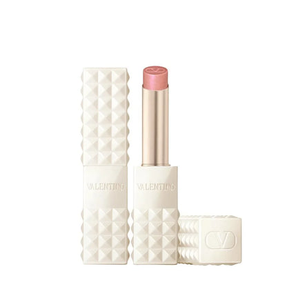 Valentino SPIKE VALENTINO 高訂持色霧感唇膏 純白限定