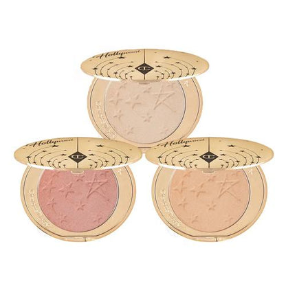 CHARLOTTE TILBURY HOLLYWOOD GLOW GLIDE ARCHITECT HIGHLIGHTER 星光柔亮光影粉