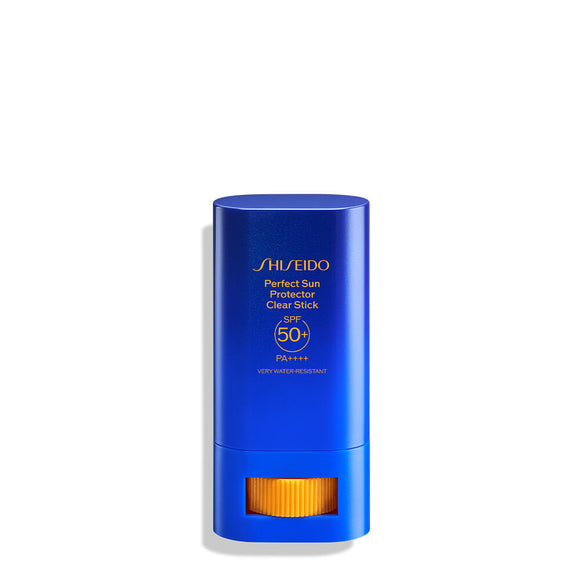Shiseido 資生堂 2025新版 完美防曬棒 透明棒狀防曬霜 SPF50+ PA++++ 20G