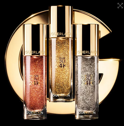 GUERLAIN 嬌蘭 PARURE GOLD 金鑽修顏24K 煥采無瑕妝前底霜 35ML