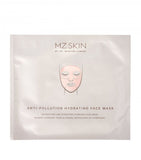 MZ Skin ANTI-POLLUTION HYDRATING FACE MASK 抗污染補水面膜 5片