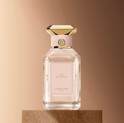 GUERLAIN 嬌蘭 EAU DE COTON 棉柔淡香水 100ml