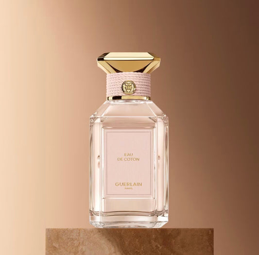 GUERLAIN 嬌蘭 EAU DE COTON 棉柔淡香水 100ml