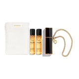 CHANEL 香奈兒 聖誕限定 N°5 EAU DE PARFUM REFILLABLE PURSE SPRAY 3 x 7ml