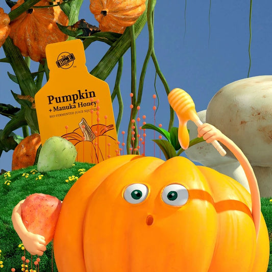 澳洲 Bio-E Pumpkin Manuka Honey Bio-E 南瓜酵素 一盒（30ml x7袋)