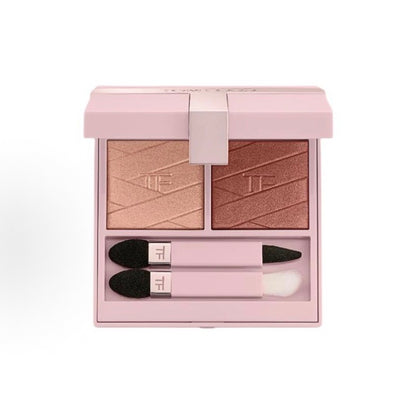 TOMFORD 2026年 七夕限定双色 眼影 #02 Smoked Rose