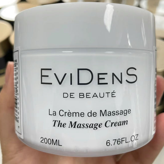 日本 EviDenS De Beaute 三重膠原按摩霜 200ML
