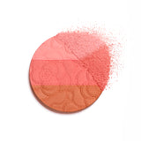 CHANEL CAMÉLIA FUTURA 2025限定創作山茶花紋腮紅盤