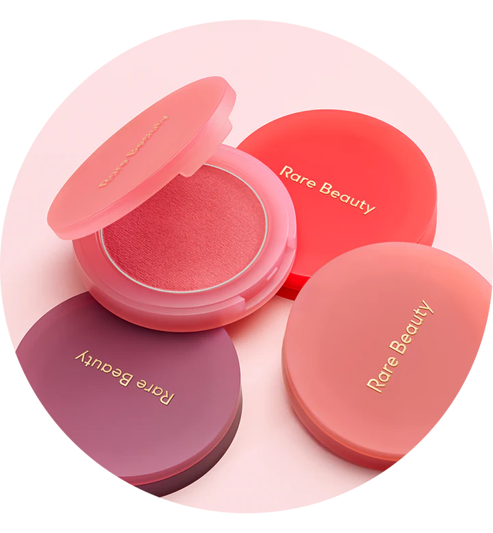 Rare beauty 新款 Soft Pinch Matte Bouncy Blush 腮红膏 6.4g