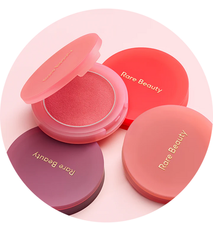 Rare beauty 新款 Soft Pinch Matte Bouncy Blush 腮红膏 6.4g