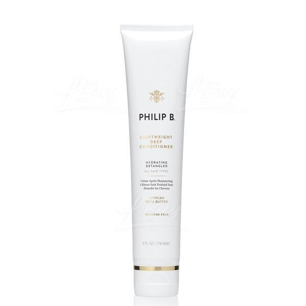 Philip B 輕盈蓬松木蘭花護髮素 178ml