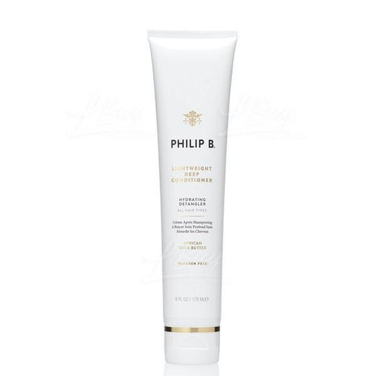 Philip B 輕盈蓬松木蘭花護髮素 178ml