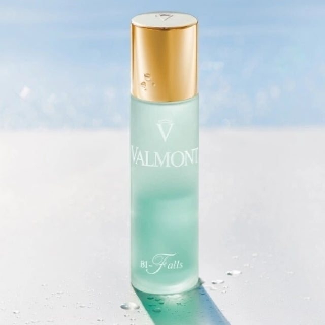 VALMONT 法爾曼 BI-FALLS 澈淨之泉眼部卸妝液