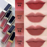 TOMFORD LIQUID LIP LUXE MATTE 黑金啞光唇釉