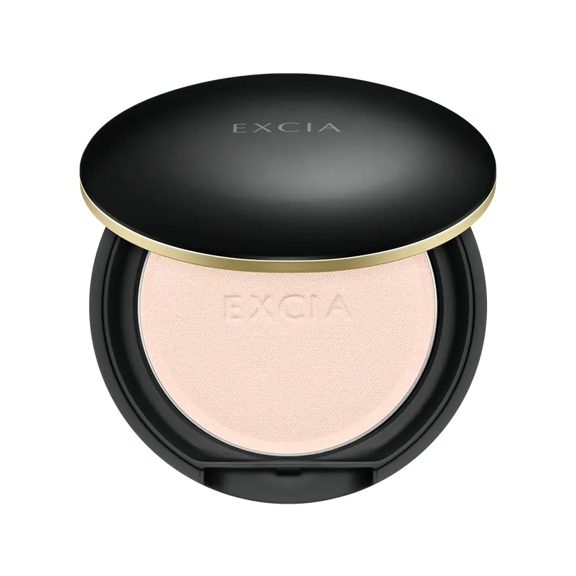 ALBION 奧爾濱 EXCIA 新版透明保濕蜜粉餅LU01 SPF10 PA+