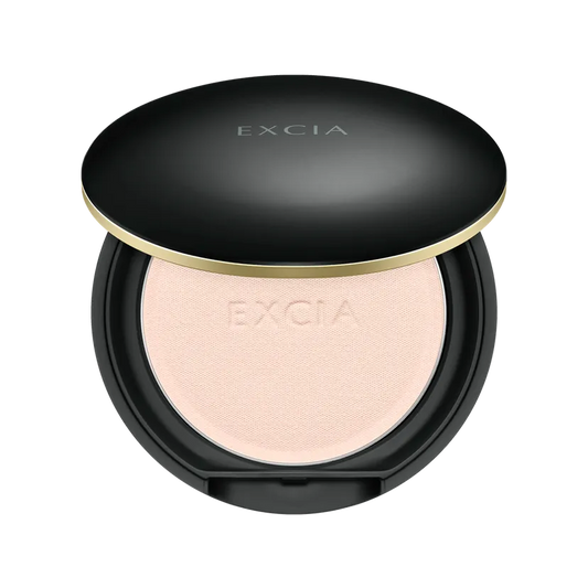 ALBION 奧爾濱 EXCIA 新版透明保濕蜜粉餅LU01 SPF10 PA+