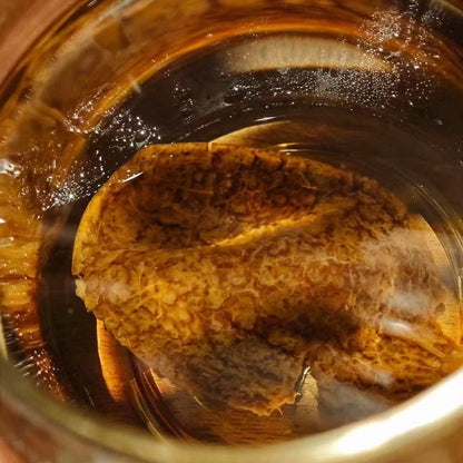 10 年東甲圈枝大紅柑陳皮 止咳化痰 半斤（250g) 禮盒裝 - La Fée Beauty